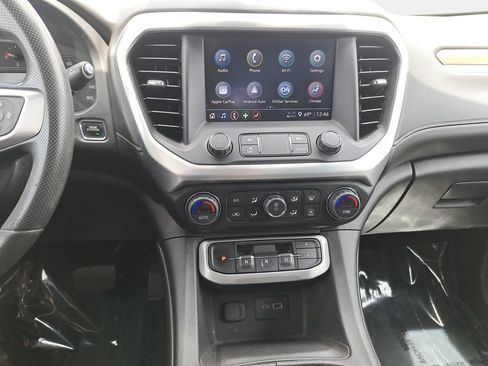 Used 2022 GMC Acadia SLE w/ Driver Convenience Package AWD/4WD image 21