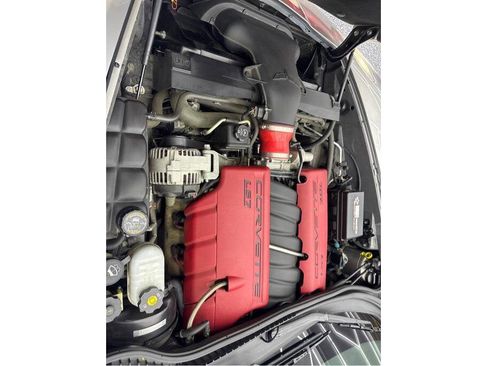 Used 2006 Chevrolet Corvette Z06 w/ Preferred Equipment Group image 24