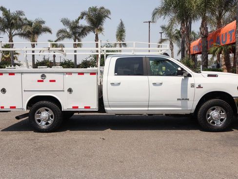 Used 2021 RAM 3500 Big Horn AWD/4WD image 11