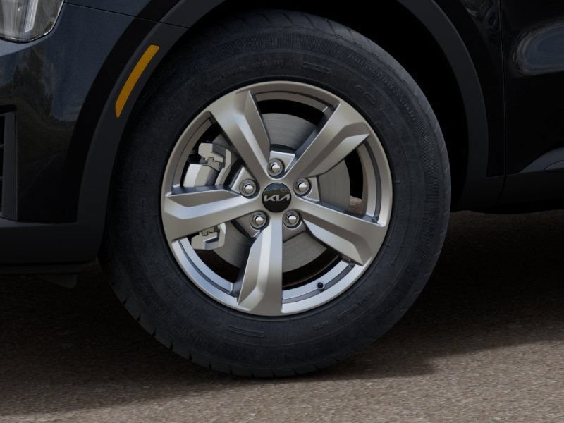 New 2026 Kia Sorento LX FWD image 9