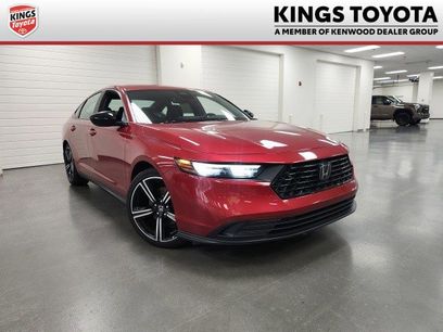 Used 2024 Honda Accord Sport