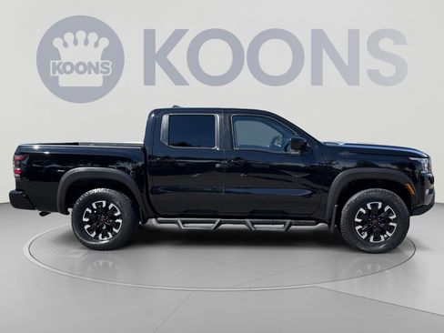Used 2022 Nissan Frontier PRO-4X w/ Off-Road Protection Package AWD/4WD image 8