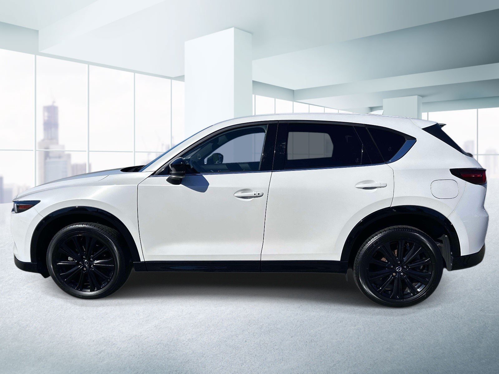 Used 2024 MAZDA CX-5 2.5 Turbo w/ Premium Package AWD/4WD image 2