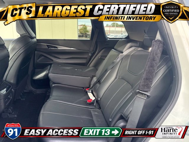 Used 2024 INFINITI QX60 Luxe AWD/4WD image 6