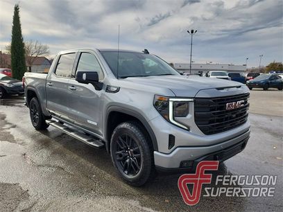 New 2026 GMC Sierra 1500 Elevation w/ Elevation Premium Package