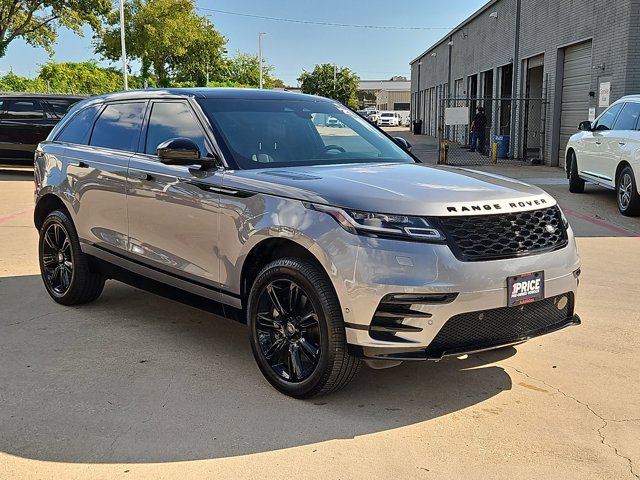 Used 2021 Land Rover Range Rover Velar R-Dynamic S AWD/4WD image 3