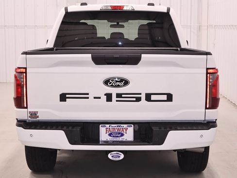 Certified 2024 Ford F150 STX w/ STX Black Appearance Package AWD/4WD image 9