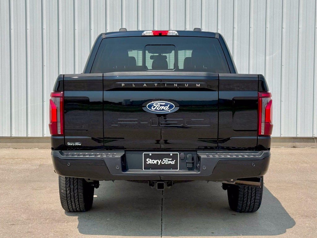 New 2026 Ford F150 Platinum w/ Equipment Group 702A High AWD/4WD image 5