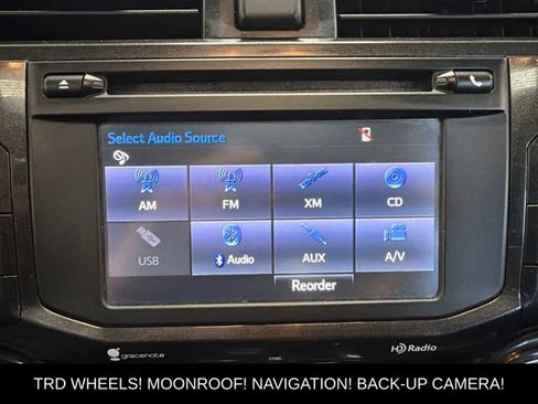 Used 2015 Toyota 4Runner Trail Premium AWD/4WD image 24