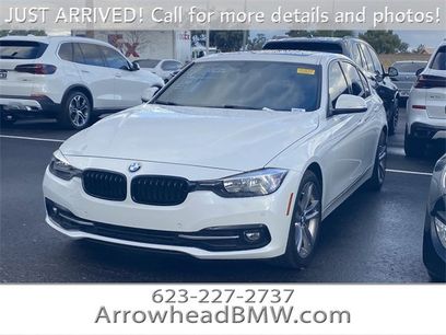 Used 2017 BMW 330i Sedan