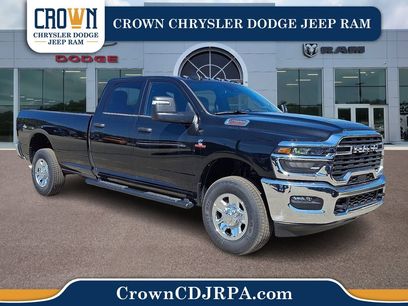 New 2026 RAM 2500 Tradesman