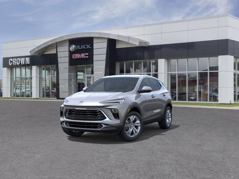 New 2026 Buick Encore GX Preferred image 8