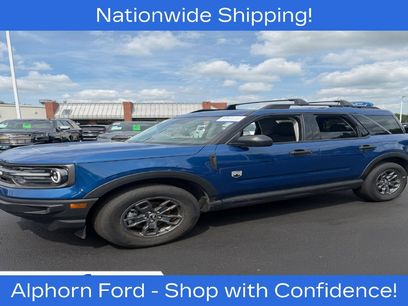 Certified 2024 Ford Bronco Sport Big Bend w/ Convenience Package