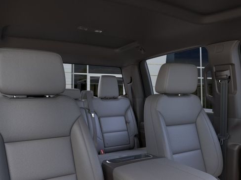 New 2026 GMC Sierra 1500 SLT w/ SLT Premium Package AWD/4WD image 48