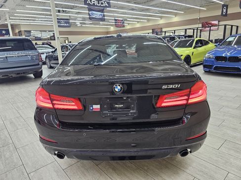 Used 2018 BMW 530i image 8
