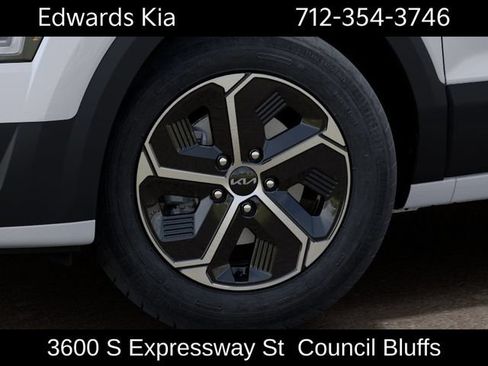 New 2026 Kia Niro EX FWD image 11