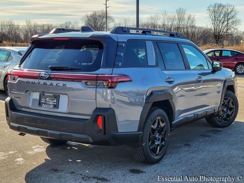 New 2026 Subaru Outback Limited image 7