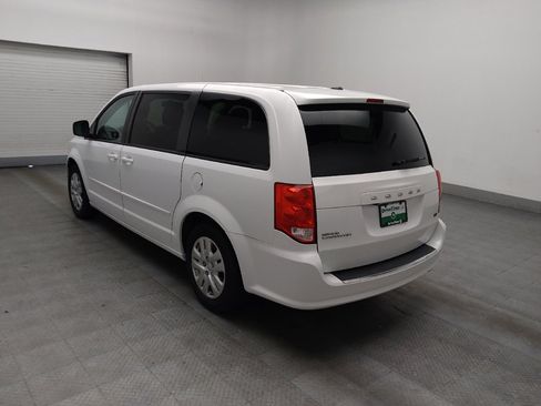 Used 2017 Dodge Grand Caravan SE w/ Power Window Group FWD image 5