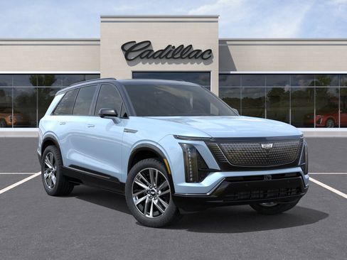 New 2026 Cadillac Vistiq Sport w/ LPO, Floor Liner Package AWD/4WD image 7