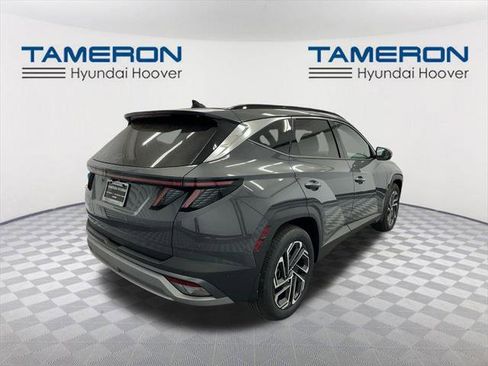 New 2025 Hyundai Tucson Limited image 5