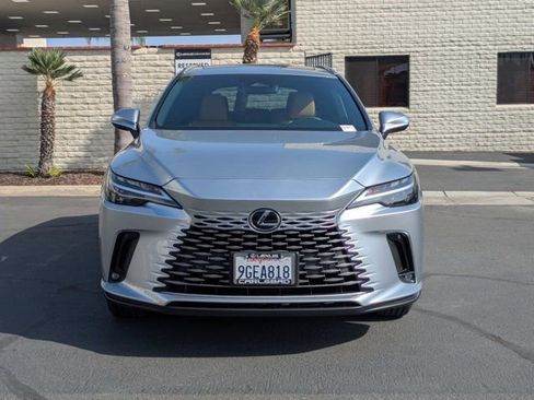 Used 2023 Lexus RX 350h w/ Cold Area Package AWD/4WD image 2