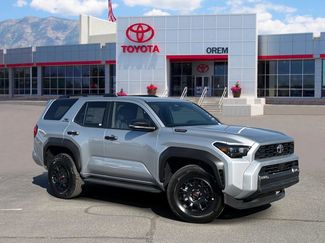 New 2026 Toyota 4Runner TRD Off-Road Premium video 1