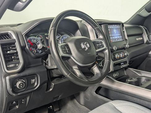 Used 2021 RAM 1500 Lone Star AWD/4WD image 13