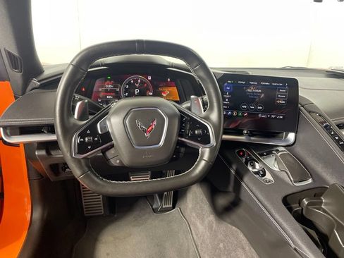 Used 2023 Chevrolet Corvette Stingray Preferred Cpe w/ Z51 Performance Package RWD image 12