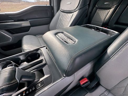 Used 2022 Ford F150 Limited AWD/4WD image 38