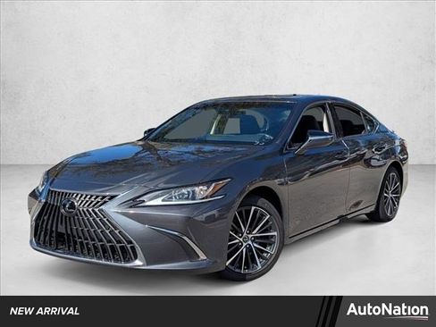 Used 2025 Lexus ES 300h w/ Premium Package image 1