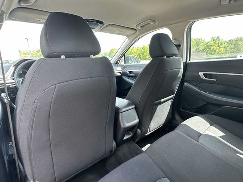 Used 2023 Hyundai Sonata SEL w/ Preferred Accessory Package FWD image 18