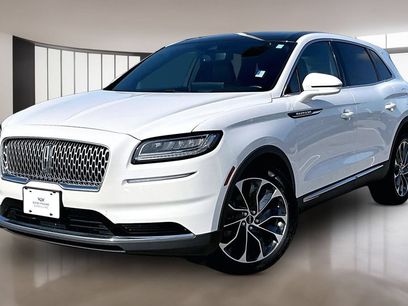 Used 2022 Lincoln Nautilus Reserve