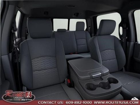 New 2026 RAM 3500 Tradesman AWD/4WD image 17