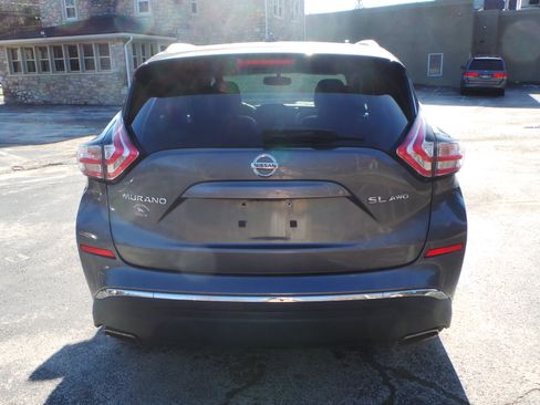 Used 2016 Nissan Murano SL image 6