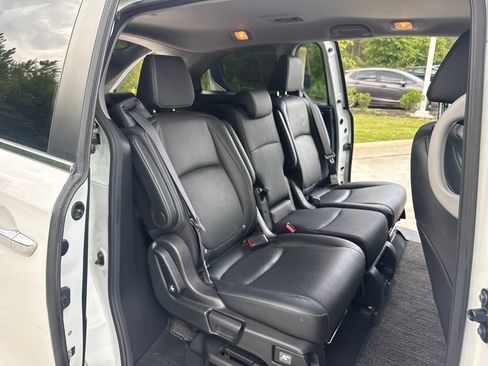 Certified 2022 Honda Odyssey EX-L image 33