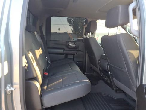Used 2026 Chevrolet Silverado 2500 Custom w/ Custom Value Package AWD/4WD image 15