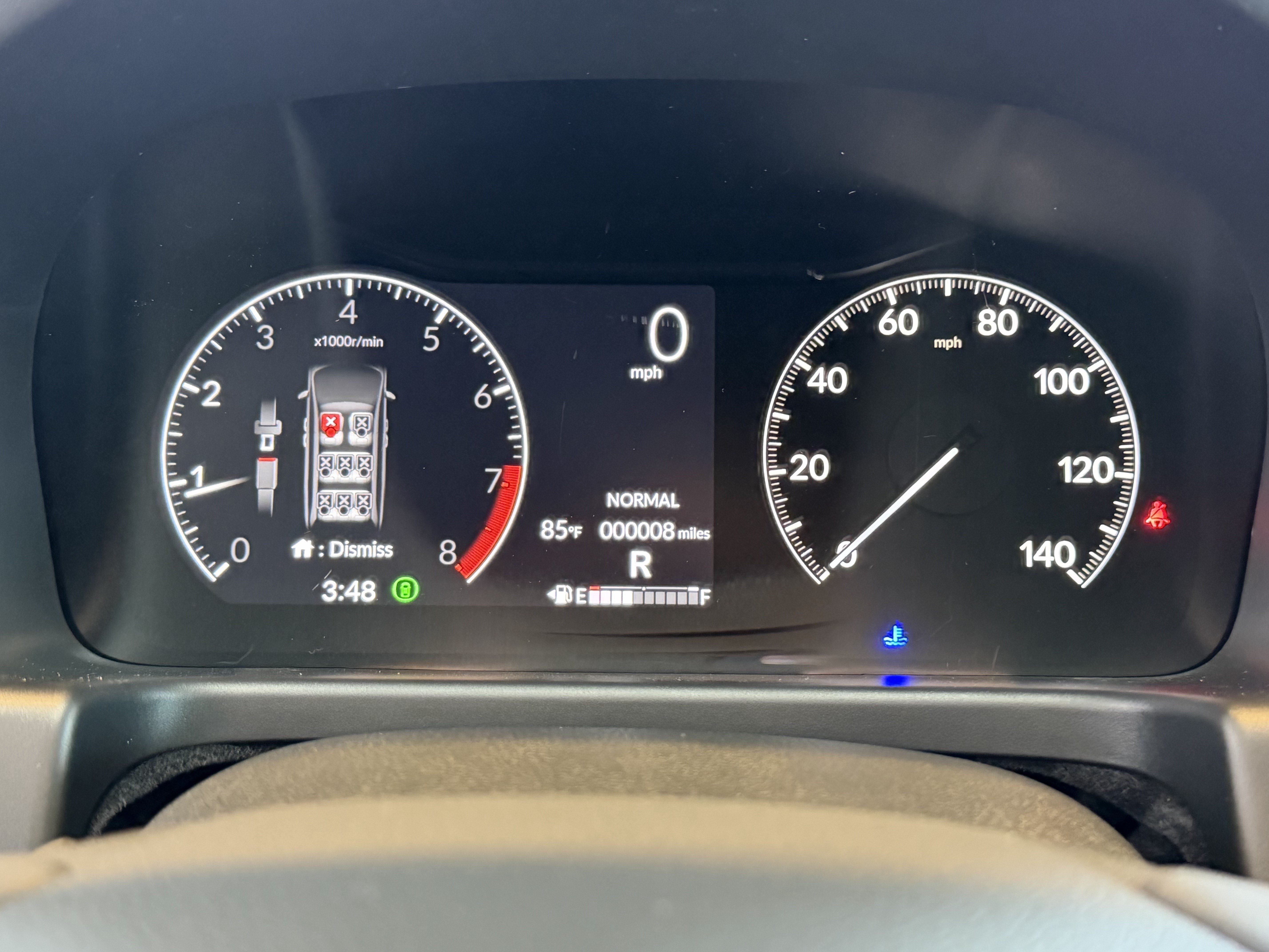 New 2026 Honda Odyssey EX-L image 11