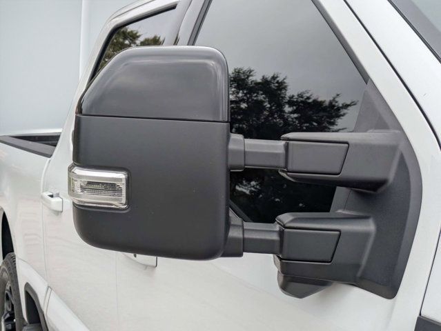 Used 2025 Ford F250 Lariat w/ Black Appearance Package AWD/4WD image 11