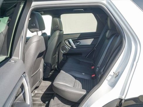 Certified 2024 Land Rover Discovery Sport Dynamic SE image 19