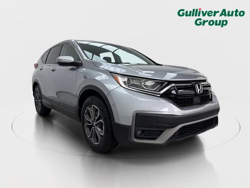 Used 2020 Honda CR-V EX image 13