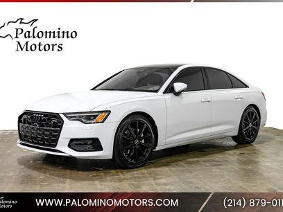 Used 2025 Audi A6 Premium Plus