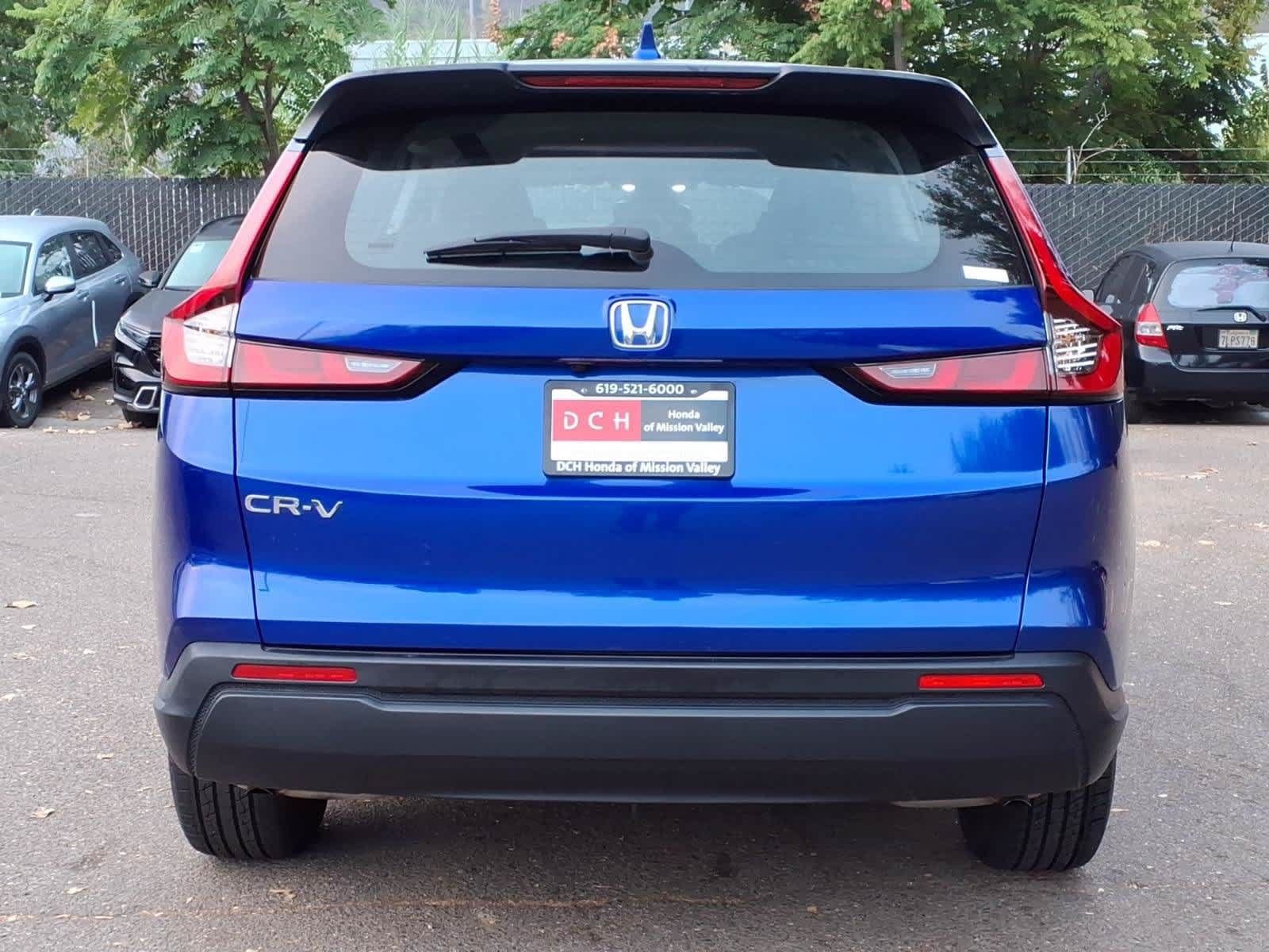 Used 2023 Honda CR-V LX image 5