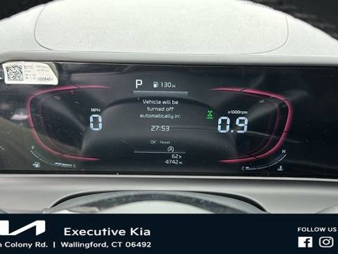Certified 2025 Kia Seltos S AWD/4WD image 14