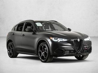 Used 2024 Alfa Romeo Stelvio AWD video 3