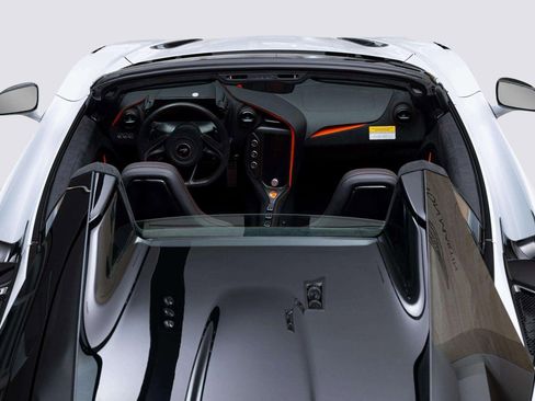 New 2026 McLaren 750S Spider image 17