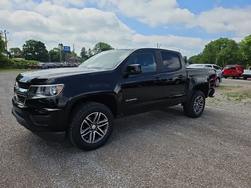 Certified 2019 Chevrolet Colorado W/T w/ Custom Special Edition AWD/4WD image 2