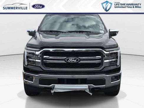 New 2026 Ford F150 Lariat w/ Equipment Group 501A Mid AWD/4WD image 10