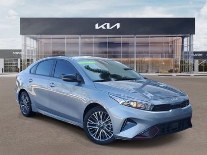 Certified 2024 Kia Forte GT-Line