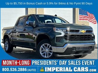 New 2026 Chevrolet Silverado 1500 LT video 1