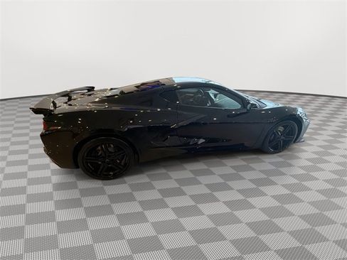 New 2026 Chevrolet Corvette Stingray Preferred Cpe w/ Z51 Performance Package image 12